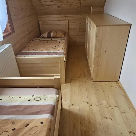 Дом отдыха Tradicna Cicmanska Drevenica