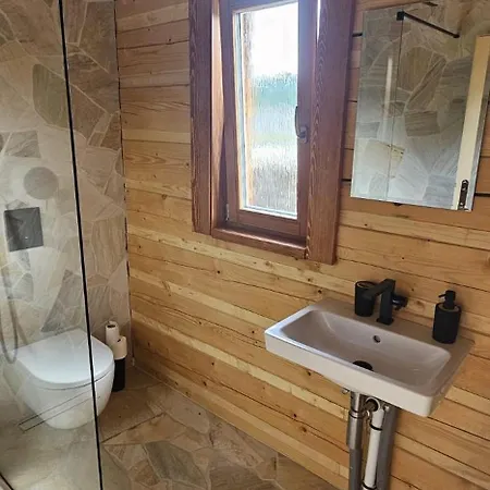 Дом отдыха Tradicna Cicmanska Drevenica Чичмани