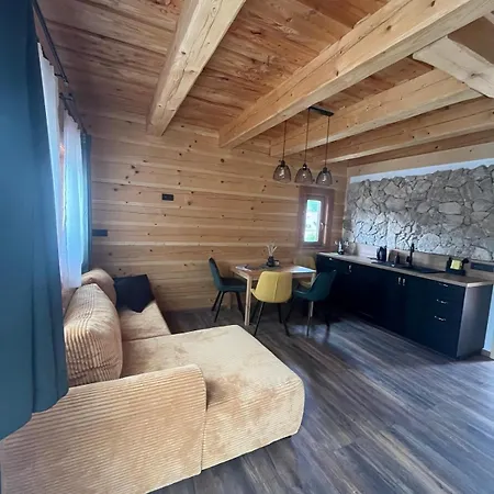 Дом отдыха Tradicna Cicmanska Drevenica *