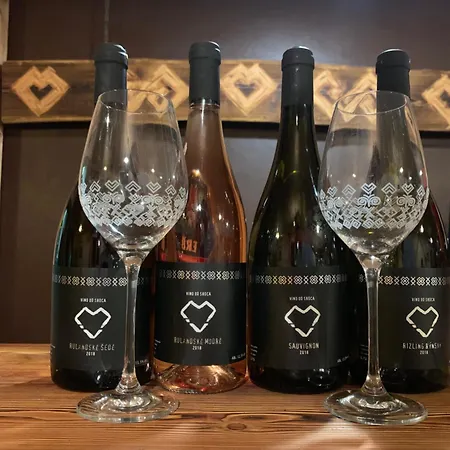 Дом отдыха Tradicna Cicmanska Drevenica