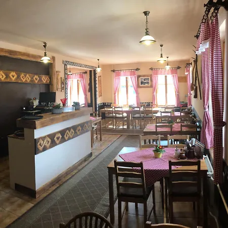 Дом отдыха Tradicna Cicmanska Drevenica *