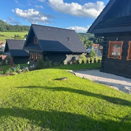 Tradicna Cicmanska Drevenica Дом отдыха