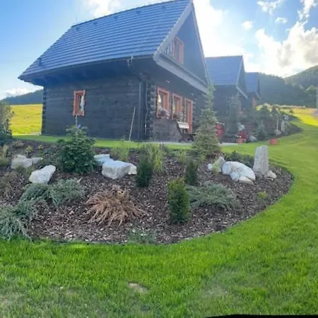 Tradicna Cicmanska Drevenica Дом отдыха Чичмани